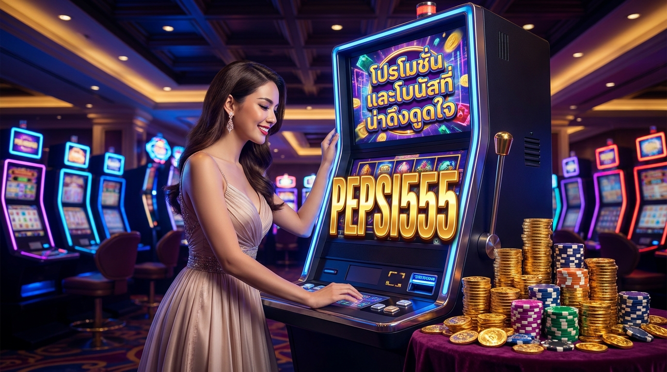 PEPSI555 ทดลองเล่นฟรีไม่มีความเสี่ยง เรียนรู้เกมก่อนลงทุนจริง แบบที่เซียนแท้ทำกัน