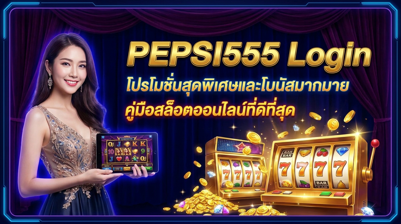 โปรโมชั่นและโบนัสที่น่าสนใจ